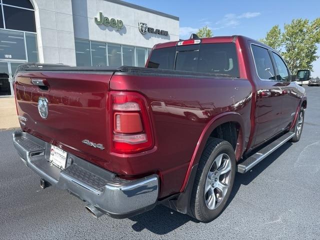 used 2020 Ram 1500 car, priced at $35,567