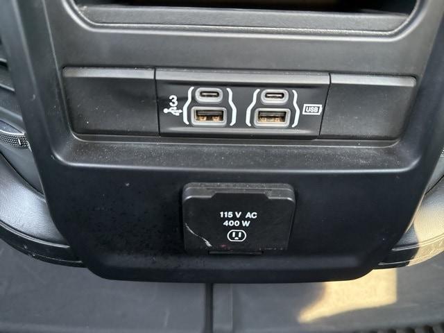 used 2020 Ram 1500 car, priced at $35,567