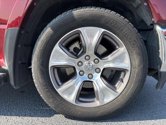 used 2020 Ram 1500 car, priced at $35,567