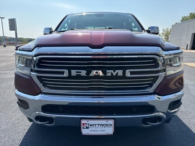 used 2020 Ram 1500 car, priced at $35,567