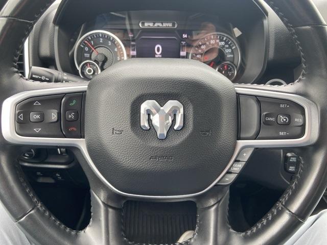 used 2022 Ram 1500 car, priced at $38,445