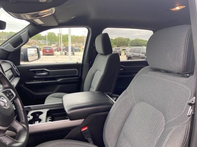 used 2022 Ram 1500 car, priced at $37,810