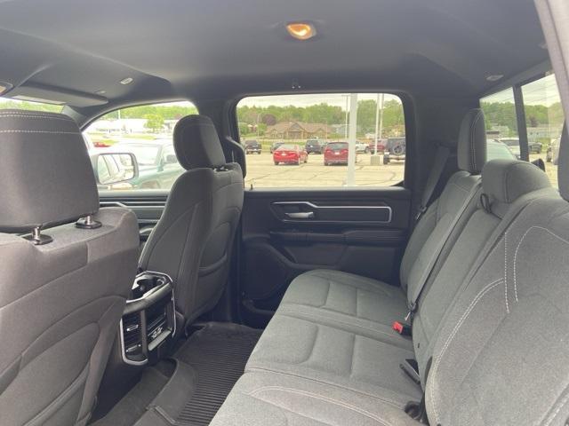 used 2022 Ram 1500 car, priced at $38,207