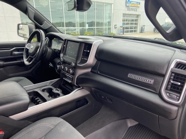 used 2022 Ram 1500 car, priced at $38,207