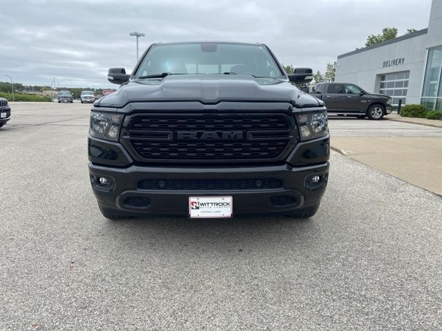 used 2022 Ram 1500 car, priced at $38,445