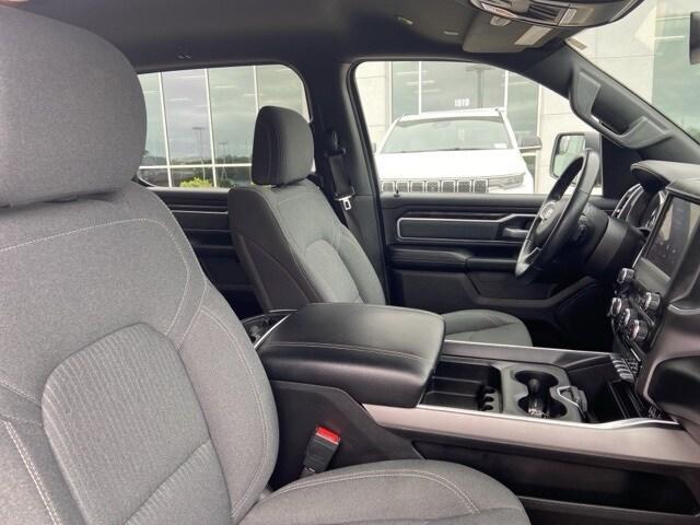 used 2022 Ram 1500 car, priced at $37,810