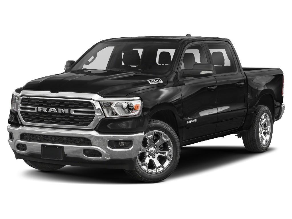 used 2022 Ram 1500 car, priced at $37,810