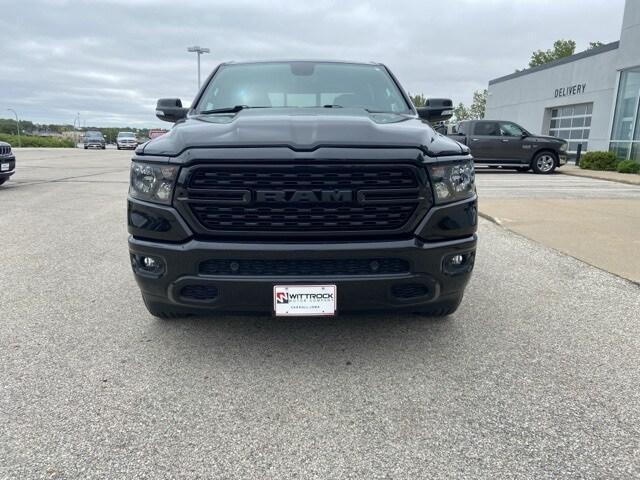used 2022 Ram 1500 car, priced at $37,810