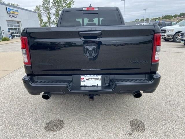 used 2022 Ram 1500 car, priced at $37,810
