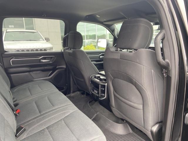 used 2022 Ram 1500 car, priced at $38,445