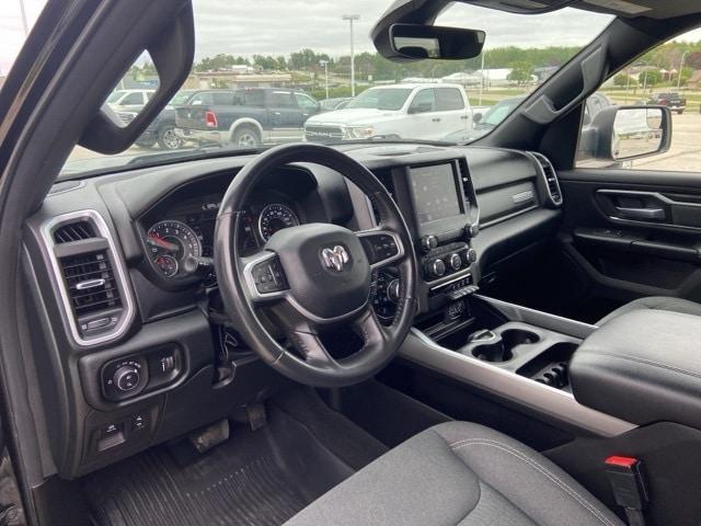 used 2022 Ram 1500 car, priced at $38,445