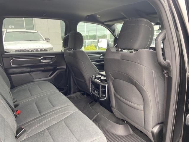 used 2022 Ram 1500 car, priced at $38,207