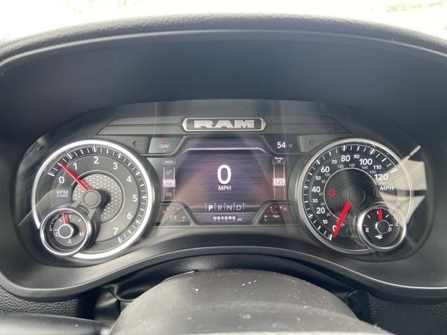 used 2022 Ram 1500 car, priced at $38,445