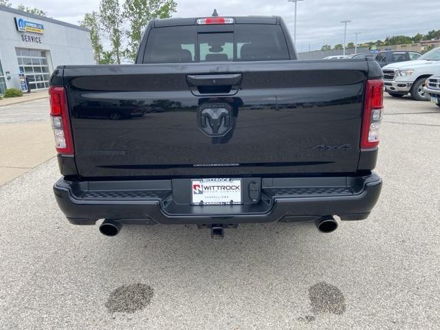 used 2022 Ram 1500 car, priced at $38,207