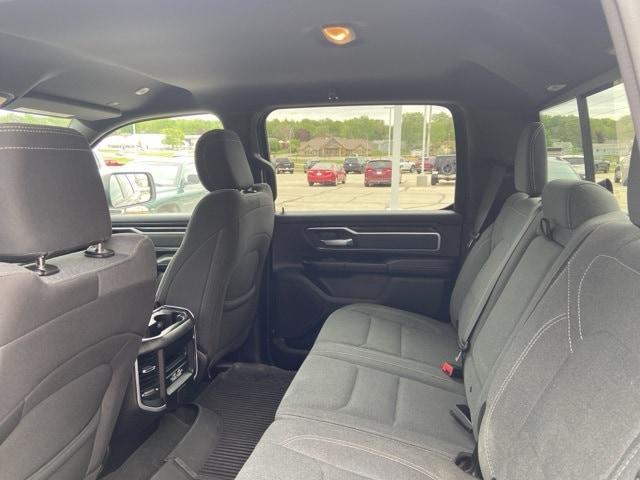 used 2022 Ram 1500 car, priced at $38,445