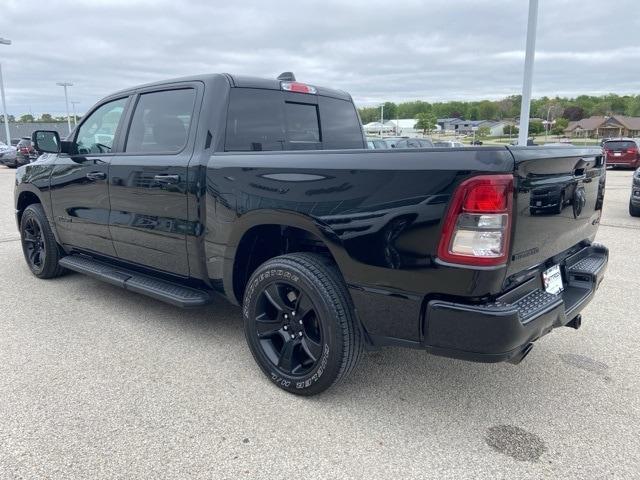 used 2022 Ram 1500 car, priced at $38,445