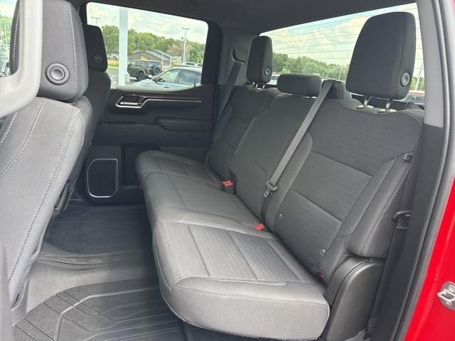 used 2023 Chevrolet Silverado 1500 car, priced at $44,202