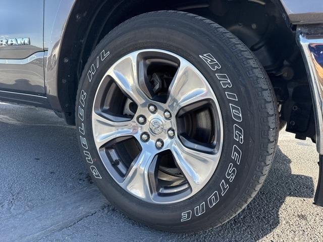 used 2022 Ram 1500 car, priced at $40,568