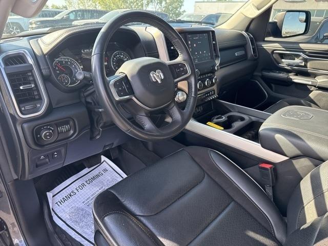 used 2022 Ram 1500 car, priced at $40,568