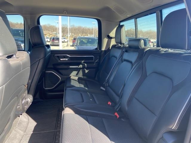 used 2022 Ram 1500 car, priced at $42,967