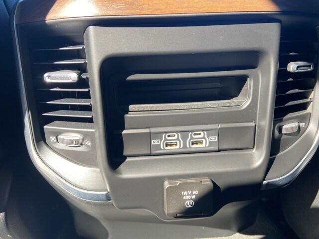 used 2022 Ram 1500 car, priced at $42,753