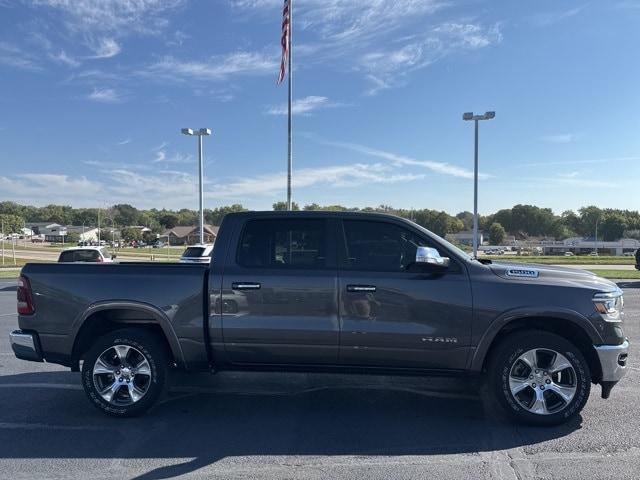 used 2022 Ram 1500 car, priced at $40,568