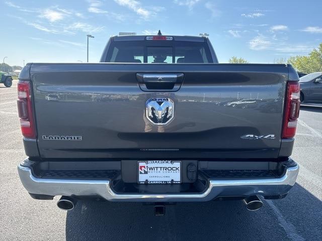 used 2022 Ram 1500 car, priced at $40,568