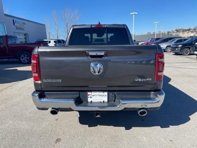 used 2022 Ram 1500 car, priced at $42,967