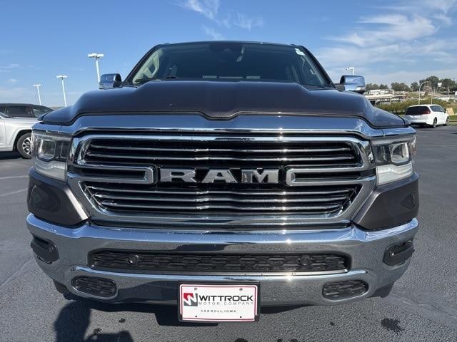 used 2022 Ram 1500 car, priced at $40,568