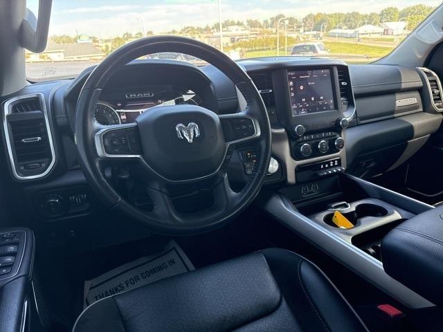 used 2022 Ram 1500 car, priced at $40,568