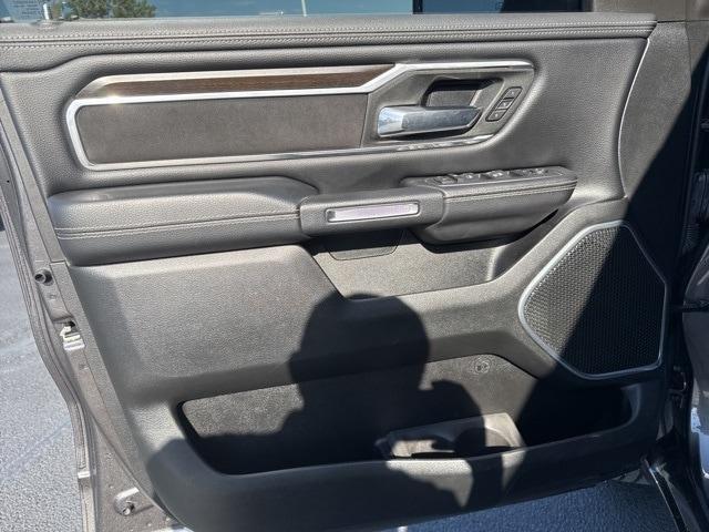 used 2022 Ram 1500 car, priced at $40,568