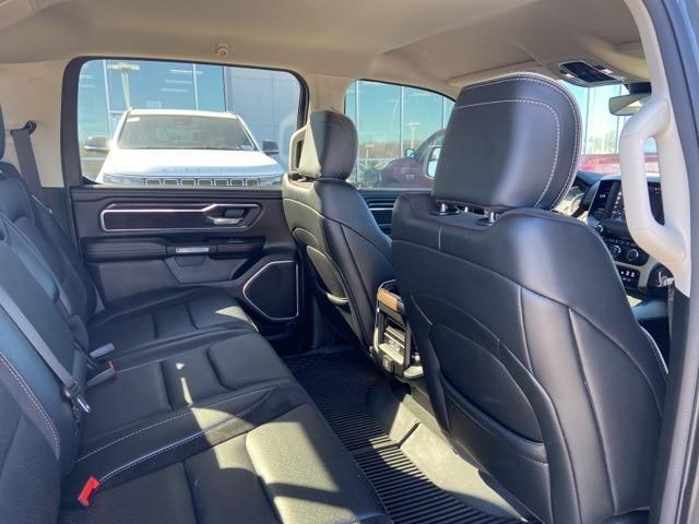 used 2022 Ram 1500 car, priced at $42,967