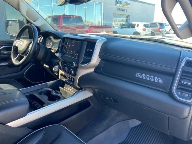 used 2022 Ram 1500 car, priced at $42,967