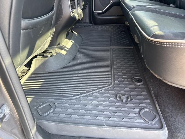 used 2022 Ram 1500 car, priced at $40,568