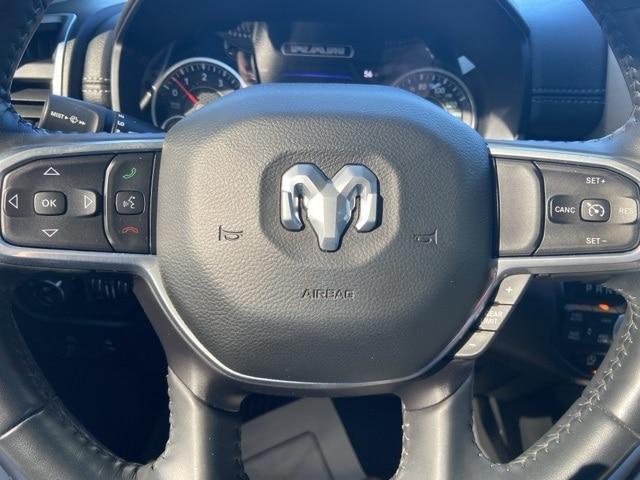 used 2022 Ram 1500 car, priced at $42,753