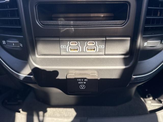 used 2022 Ram 1500 car, priced at $40,568