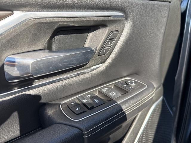used 2022 Ram 1500 car, priced at $40,568