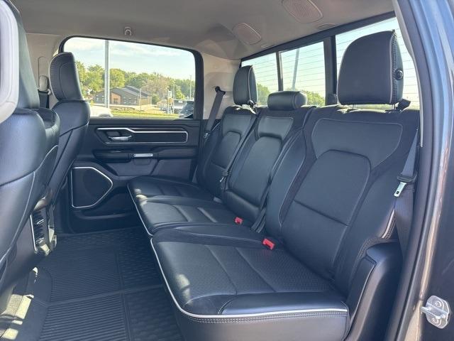 used 2022 Ram 1500 car, priced at $40,568