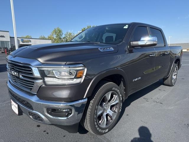 used 2022 Ram 1500 car, priced at $40,568