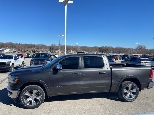 used 2022 Ram 1500 car, priced at $42,967