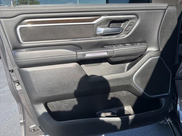 used 2022 Ram 1500 car, priced at $40,568