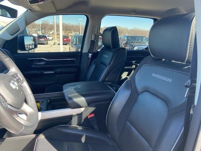 used 2022 Ram 1500 car, priced at $42,967