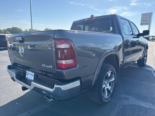 used 2022 Ram 1500 car, priced at $40,568