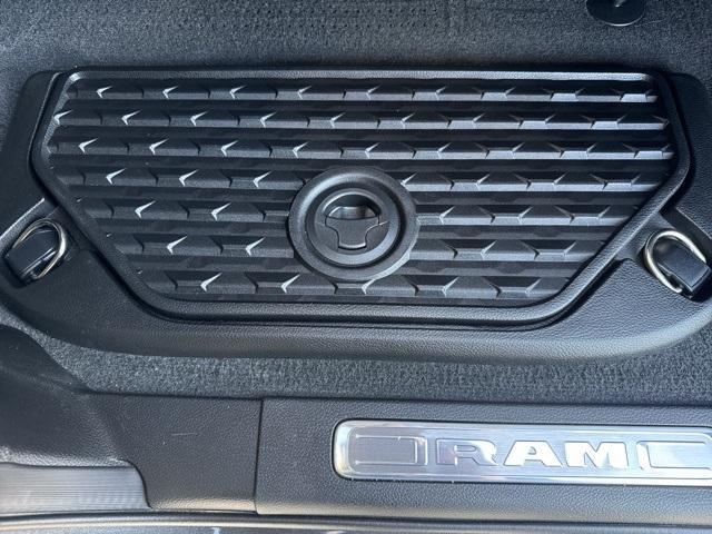 used 2022 Ram 1500 car, priced at $40,568