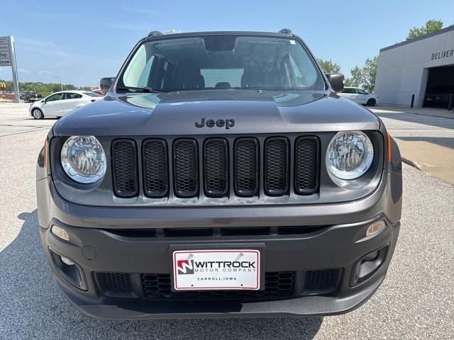used 2016 Jeep Renegade car, priced at $12,912