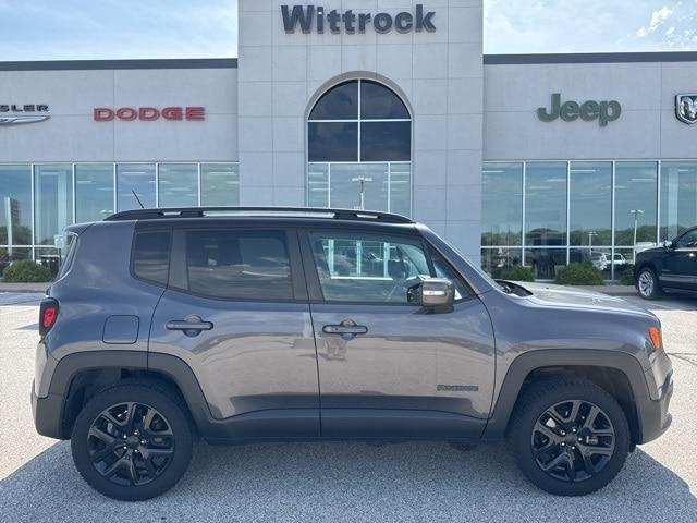used 2016 Jeep Renegade car, priced at $12,912