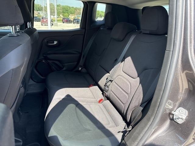 used 2016 Jeep Renegade car, priced at $12,912