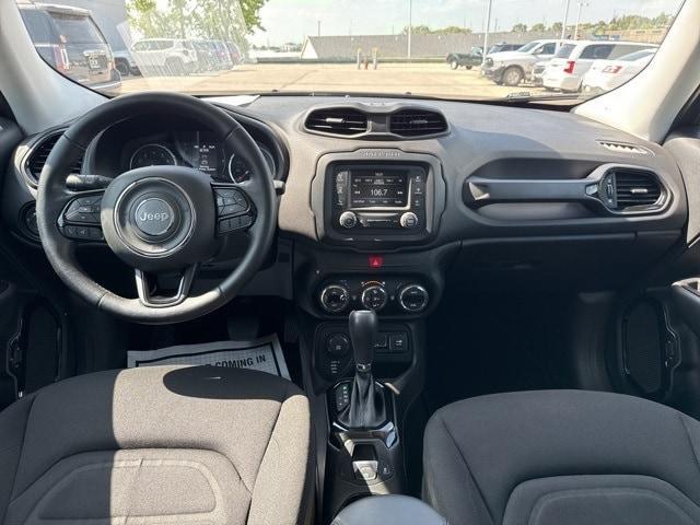 used 2016 Jeep Renegade car, priced at $12,912