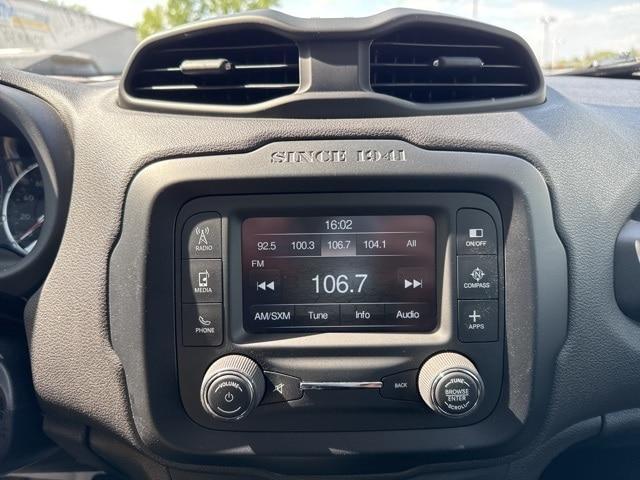 used 2016 Jeep Renegade car, priced at $12,912