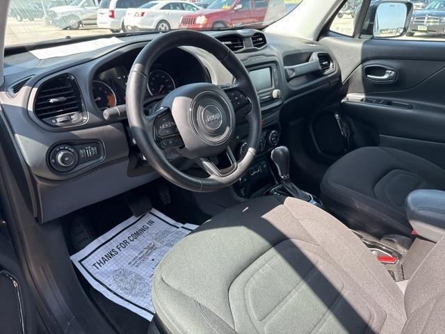 used 2016 Jeep Renegade car, priced at $12,912